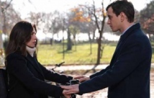 Ömer ve Gamze'nin aşkı çok konuşulanları arasında