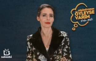 Pelin Batu’yla "Düşünüyorum Öyleyse Varım" başlıyor