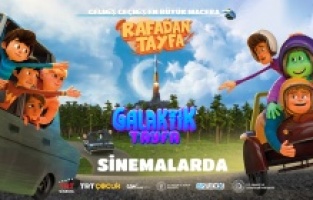 “Rafadan Tayfa Galaktik Tayfa” rekora gidiyor