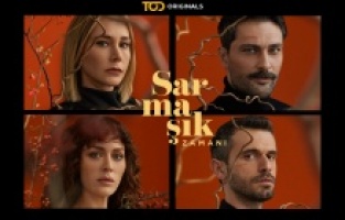 Sarmaşık Zamanı’nın ilk afişi ve ilk teaser’ı yayınlandı!