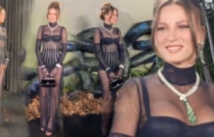 Serenay Sarıkaya'nın kombin fiyatı dudak uçuklattı