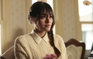 Simay Barlas, Ömer kadrosunda!