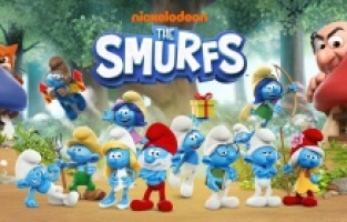 Şirinler yeni bölümleriyle Nickelodeon ekranlarında