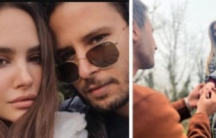 Tuan Tunalı ile Angela Caccamo evleniyor!