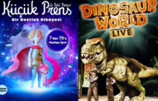 Yarı yıl tatilinde çocukları sürprizler bekliyor!