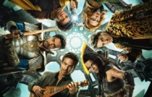 Zindanlar Ve Ejderhalar: Hırsızlar Arasında Onur'dan yeni fragman geldi