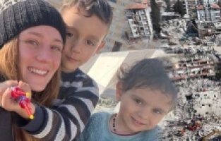 AHBAP ile deprem bölgesinde olan Gizem Karaca isyan etti