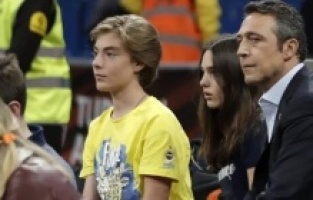 Ali Koç'un oğlu Kerim Rahmi Koç kaza geçirdi