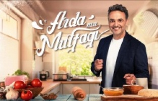 Arda’nın Mutfağı'nda birbirinden nefis tarifler izleyiciyi bekliyor