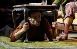 "Aydınlıkevler" oyunu şubat ayı programı açıklandı