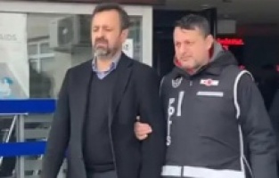 Ayşe-Mehmet Polat sitesinin müteahhidi Mehmet Ertan Akay yakalandı