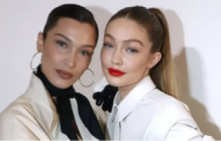 Bella Hadid ve Gigi Hadid'den Türkiye'ye mesajı