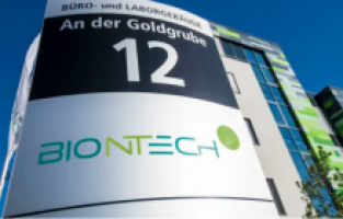 BioNTech’ten 1 milyon euro'luk deprem yardımı