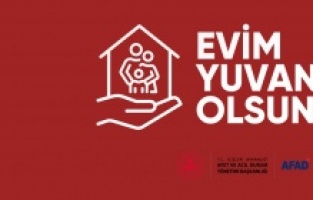 "Evim Yuvan Olsun" kampanyasına bağış için 4 bin 191 başvuru yapıldı