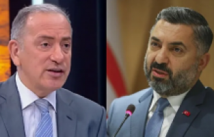 Fatih Altaylı'dan 'manipülasyon peşinde' diyen RTÜK Başkanı Şahin'e tepki