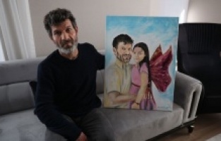 Depremin sembol ismi dünya basınında!