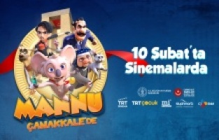 “Mannu Çanakkale’de” filmi vizyona giriyor