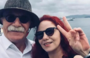 Orhan Aydın'ın kızı enkazdan sağ çıkamadı!