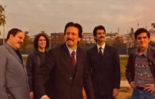 Prestij Meselesi filmi davasında görevsizlik kararı