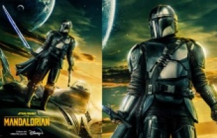 "Star Wars: The Mandalorian"ın 3. sezonu için geri sayım