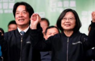 Tayvan Devlet Başkanı ve yardımcısı maaşlarını Türkiye’ye bağışladı