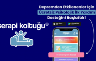 Terapi Koltuğu, başta depremzedelere olmak üzere ücretsiz destek yardımı başlattı