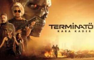"Terminator: Kara Kader" izleyici karşısında olacak