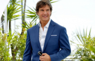 Tom Cruise'a 'Yaşam Boyu Başarı' ödülü