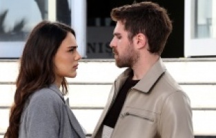 Türkan kendine yeni bir hayat kurmada kararlı