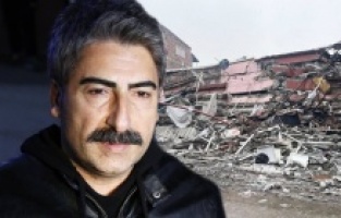 Turne için Malatya'da olan Hacı Ali Konuk enkaz görüntüleri paylaşıp yardım istedi