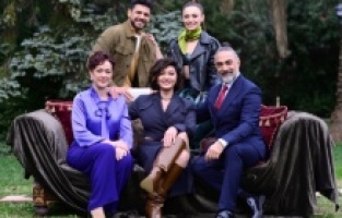 Veda Mektubu oyuncuları diziyi anlattı!