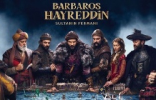 ‘’Barbaros Hayreddin:Sultanın Fermanı" ekibinde değişiklik!