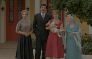 Bir Zamanlar Çukurova’nın Yunanistan uyarlaması reyting rekorları kırıyor