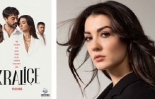 Burcu Özberk "Kraliçe"yi  anlattı