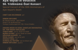 Cumhurbaşkanlığı Senfoni Orkestrası Aşık Veysel’i özel sipariş eserle anıyor