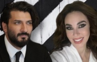 Defne Samyeli ve Çağrı Telkıvıran aşk yaşıyor!