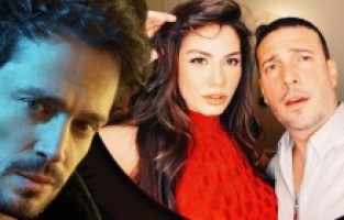 Demet Özdemir ve Oğuzhan Koç'tan Murat Boz'a destek!