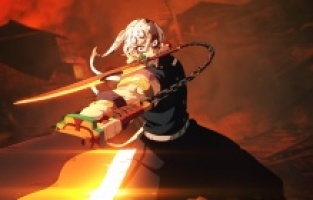 Demon Slayer: Kimetsu No Yaiba- To The Swordsmith Village 24 Mart’ta vizyonda