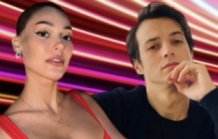 Dilan Çiçek Deniz, Mert Yazıcıoğlu ile aşk iddiasını doğruladı