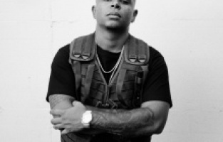 Dünyaca ünlü rapçi Luciano depremzede çocuklar için sahnede