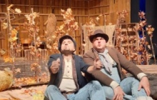 ''Fareler ve İnsanlar'' 3. sezonunda ve 3 saat süren performanslarıyla rekora koşuyor