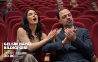 Gelsin Hayat Bildiği Gibi’nin yeni tanıtımı heyecan yarattı