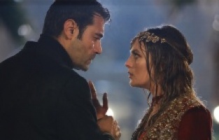 “Gülcemal” dizisinden ilk tanıtım yayınlandı