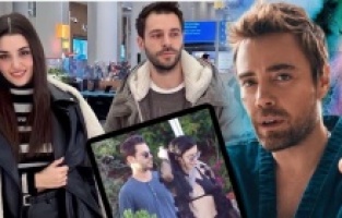 Hande Erçel ile Hakan Sabancı aşkına Murat Dalkılıç yorumu!