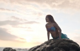 "Küçük Deniz Kızı"nın fragmanı ve posteri yayınlandı