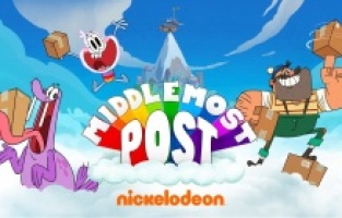 Middlemost Post en yeni bölümleriyle sadece Nickelodeon’da!