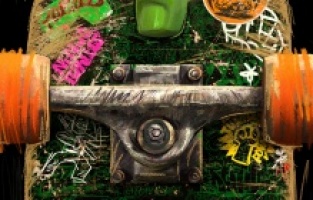 Ninja Kaplumbağalar Mutant Kargaşası'nın afişi paylaşıldı