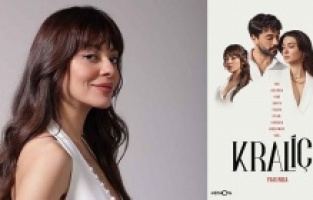Selin Şekerci “Kraliçe”deki rolünü anlattı!