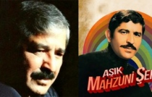 Âşık Mahzuni Şerif'in hayatı film oluyor, senaristi belirlendi!