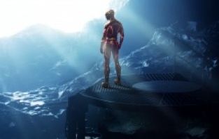 Süper kahraman filmi “The Flash”ta dünyalar çarpışacak!